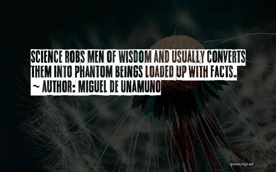 Converts Quotes By Miguel De Unamuno