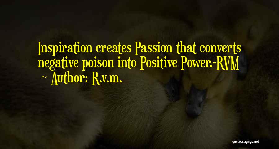 Converts Quotes By R.v.m.