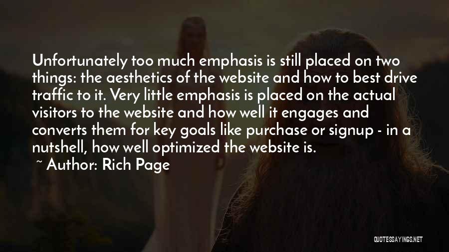 Converts Quotes By Rich Page