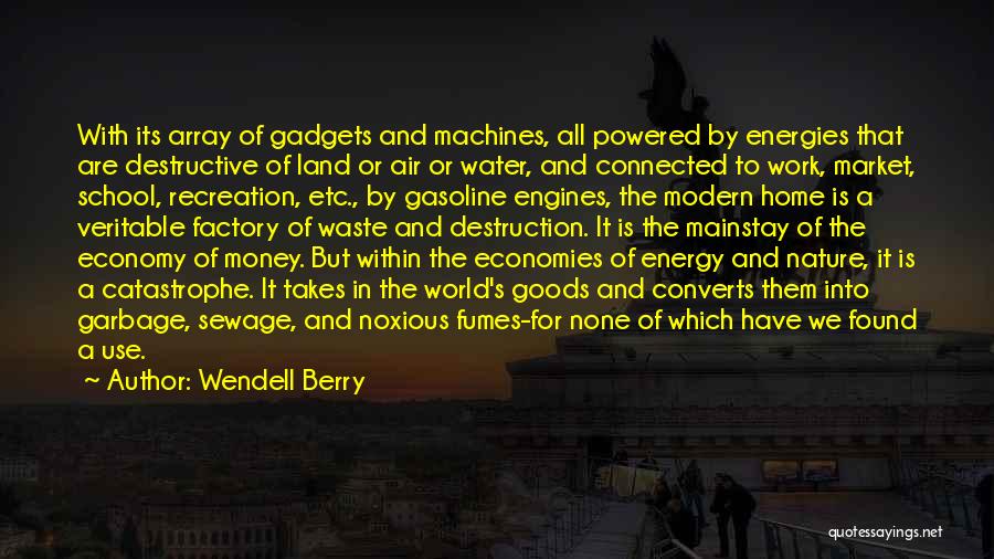 Converts Quotes By Wendell Berry