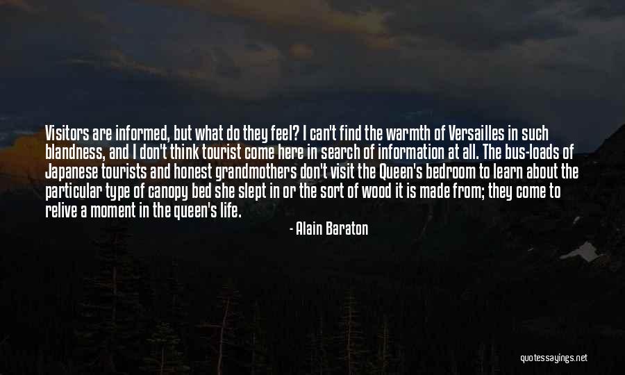 Convery Quotes By Alain Baraton Convery Quotes By Alain Baraton
