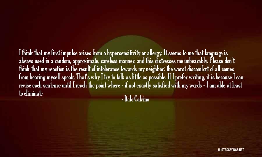 Convexity Formula Quotes By Italo Calvino Convexity Formula Quotes By Italo Calvino