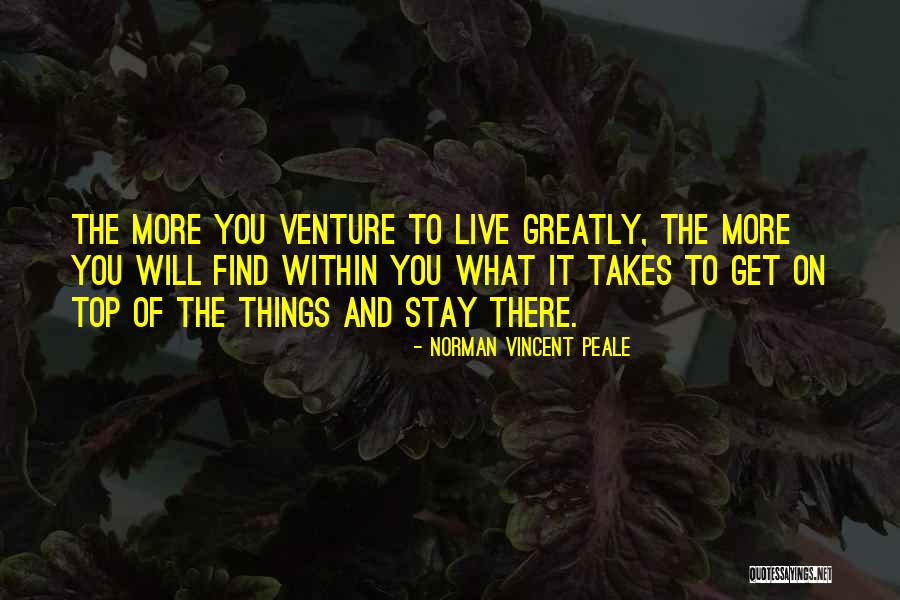 Convexity Formula Quotes By Norman Vincent Peale Convexity Formula Quotes By Norman Vincent Peale