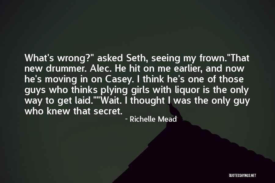 Convexity Meningioma Quotes By Richelle Mead Convexity Meningioma Quotes By Richelle Mead