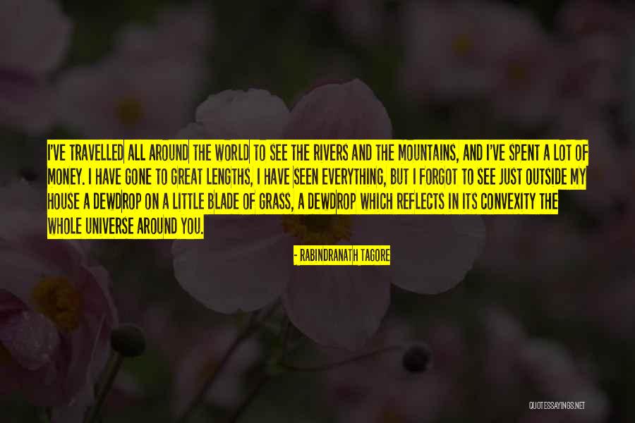Convexity Quotes By Rabindranath Tagore Convexity Quotes By Rabindranath Tagore