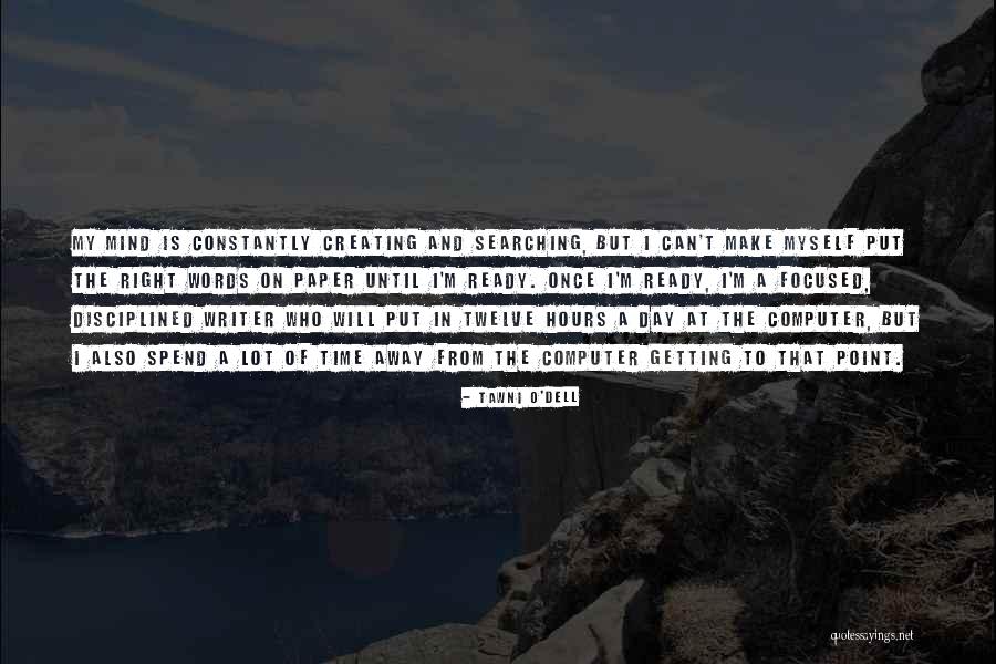 Convexo Antonimo Quotes By Tawni O'Dell Convexo Antonimo Quotes By Tawni O'Dell