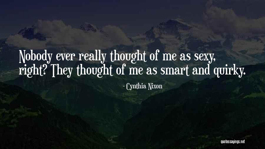 Convexo Canvas Quotes By Cynthia Nixon Convexo Canvas Quotes By Cynthia Nixon