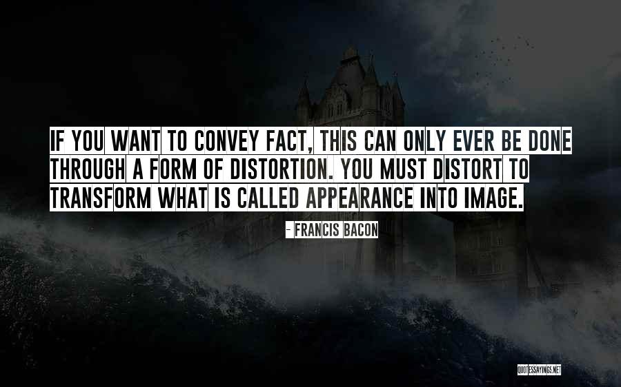 Convey Quotes By Francis Bacon Convey Quotes By Francis Bacon
