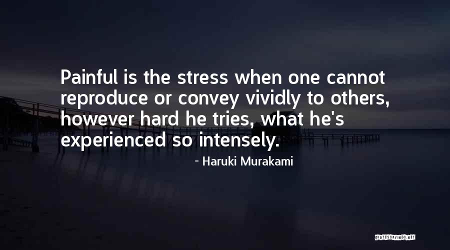 Convey Quotes By Haruki Murakami Convey Quotes By Haruki Murakami