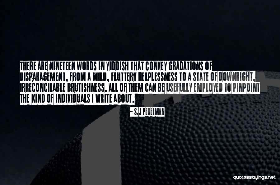 Convey Quotes By S.J Perelman Convey Quotes By S.J Perelman