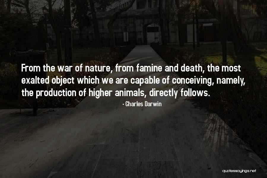 Conveyances Of Property Quotes By Charles Darwin Conveyances Of Property Quotes By Charles Darwin