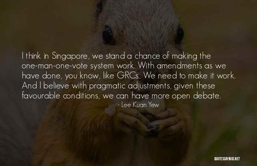 Conveyancing And Law Quotes By Lee Kuan Yew Conveyancing And Law Quotes By Lee Kuan Yew