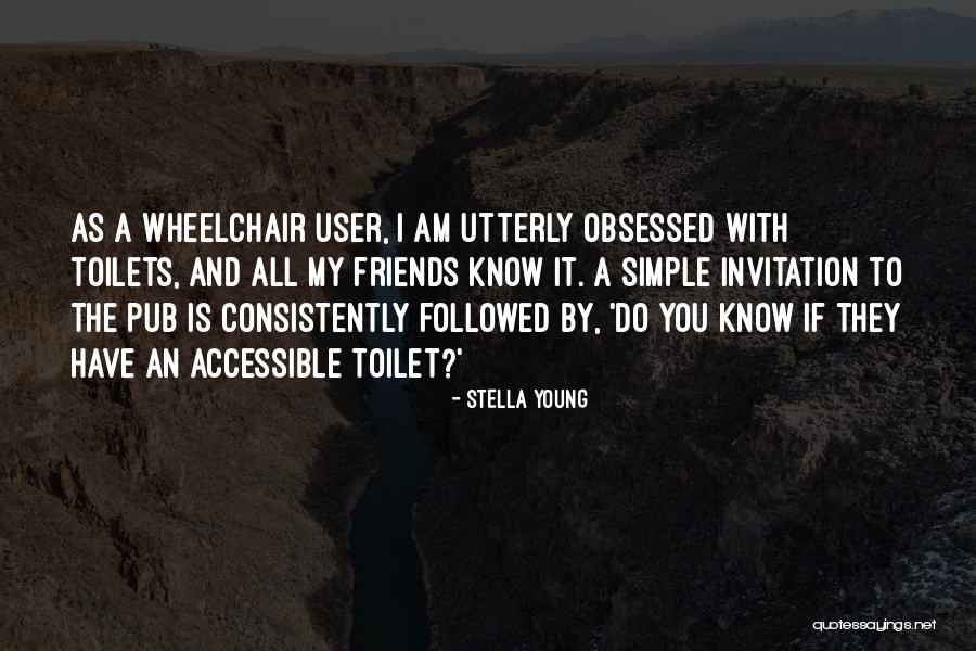 Conviccion De Pecado Quotes By Stella Young Conviccion De Pecado Quotes By Stella Young