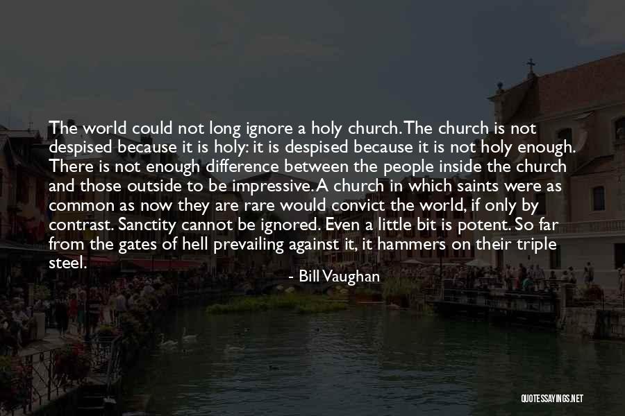 Convict Quotes By Bill Vaughan Convict Quotes By Bill Vaughan
