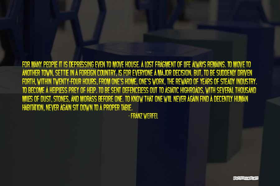 Convict Quotes By Franz Werfel Convict Quotes By Franz Werfel