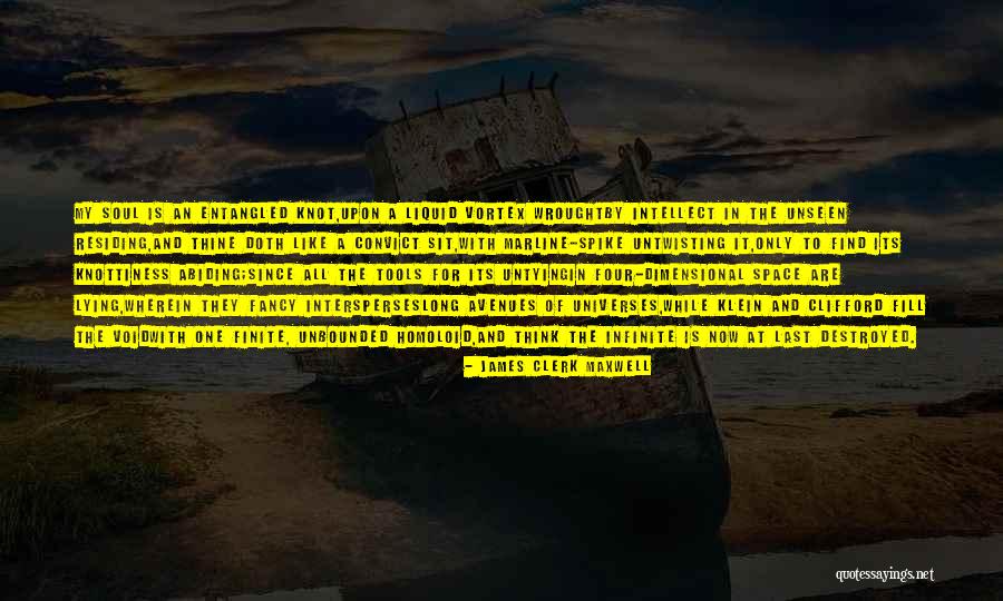 Convict Quotes By James Clerk Maxwell Convict Quotes By James Clerk Maxwell