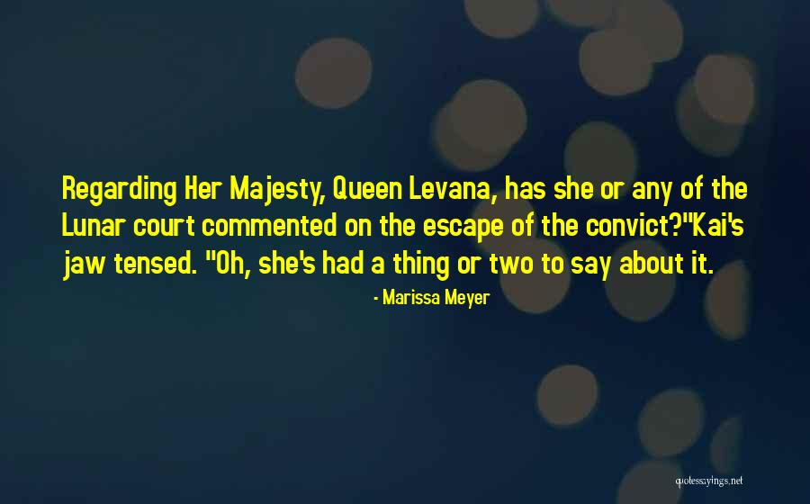 Convict Quotes By Marissa Meyer Convict Quotes By Marissa Meyer