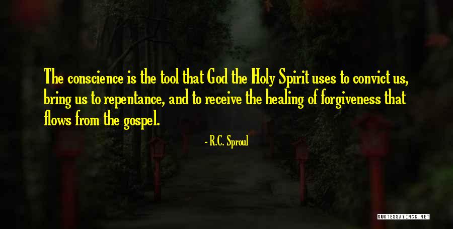 Convict Quotes By R.C. Sproul Convict Quotes By R.C. Sproul