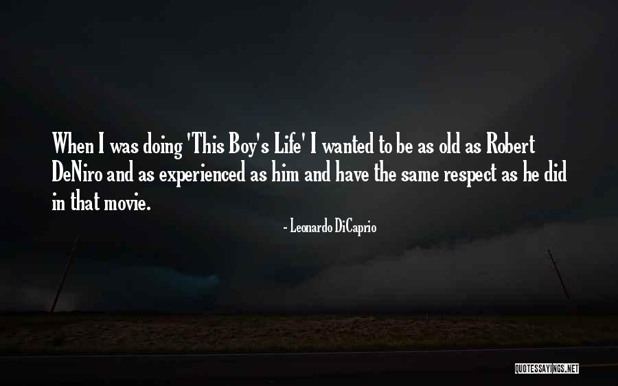 Convicta Significado Quotes By Leonardo DiCaprio Convicta Significado Quotes By Leonardo DiCaprio
