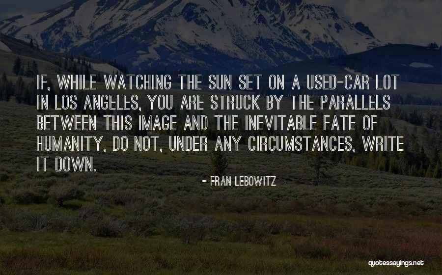 Convicting Christian Quotes By Fran Lebowitz Convicting Christian Quotes By Fran Lebowitz