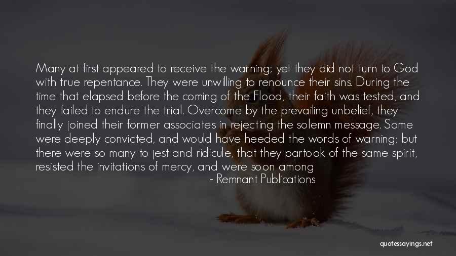 Convicting Quotes By Remnant Publications Convicting Quotes By Remnant Publications