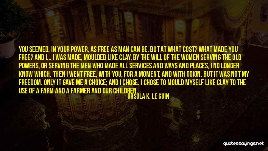 Convicting Quotes By Ursula K. Le Guin Convicting Quotes By Ursula K. Le Guin