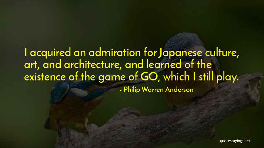 Conviction And Attitude Quotes By Philip Warren Anderson Conviction And Attitude Quotes By Philip Warren Anderson