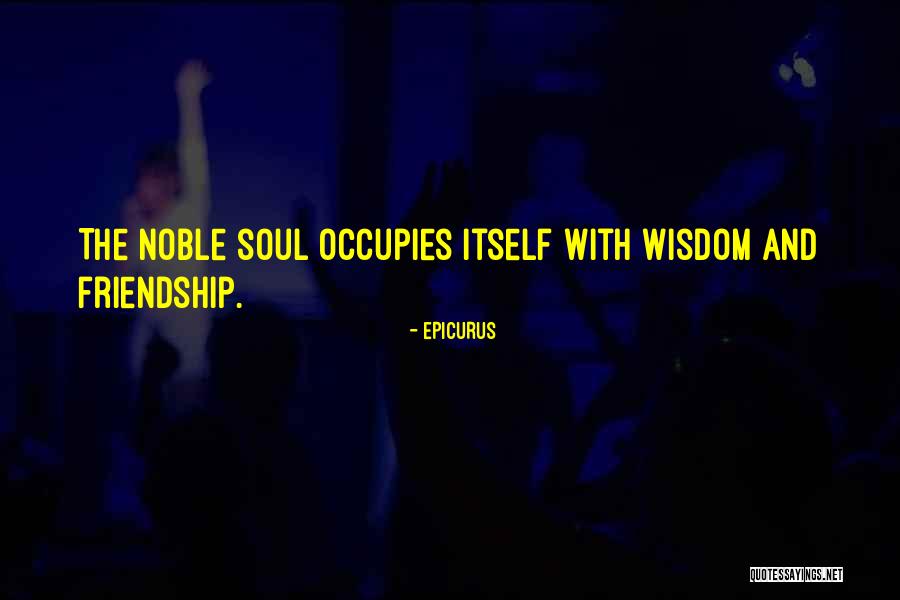 Convictional Christian Quotes By Epicurus Convictional Christian Quotes By Epicurus