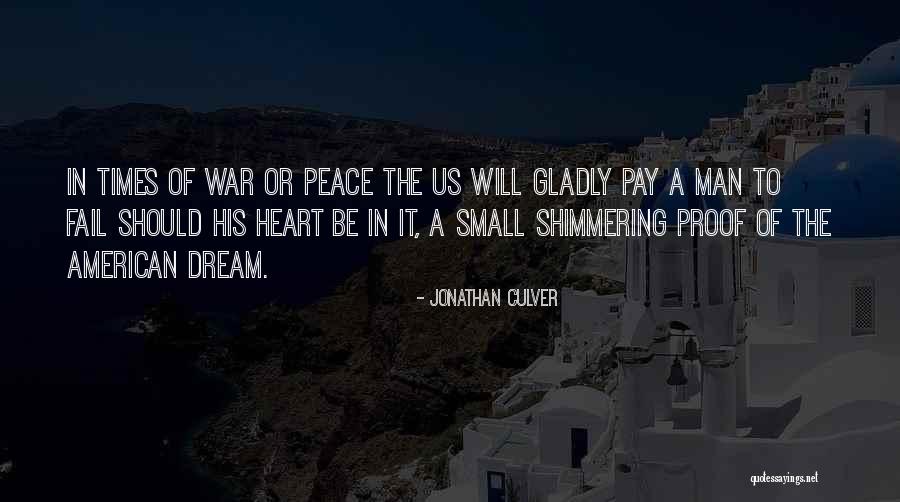Convictional Quotes By Jonathan Culver Convictional Quotes By Jonathan Culver