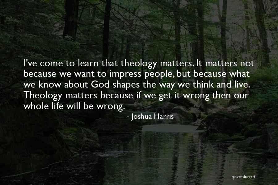 Convictorio Quotes By Joshua Harris Convictorio Quotes By Joshua Harris