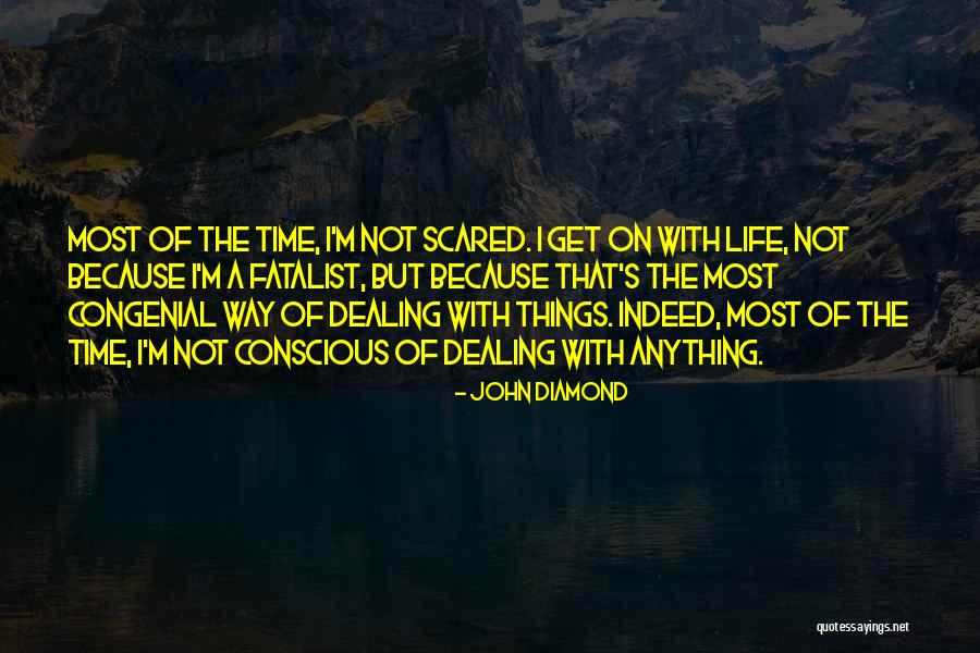 Convidar Quotes By John Diamond Convidar Quotes By John Diamond