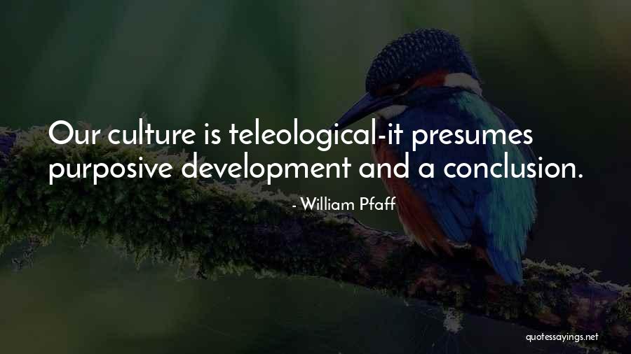 Conviene Que Quotes By William Pfaff Conviene Que Quotes By William Pfaff