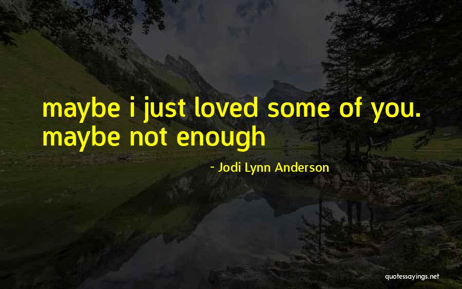 Convierte Mas Quotes By Jodi Lynn Anderson Convierte Mas Quotes By Jodi Lynn Anderson