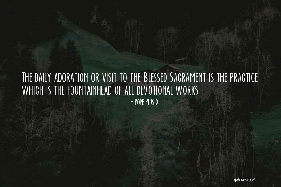 Convincd Quotes By Pope Pius X Convincd Quotes By Pope Pius X