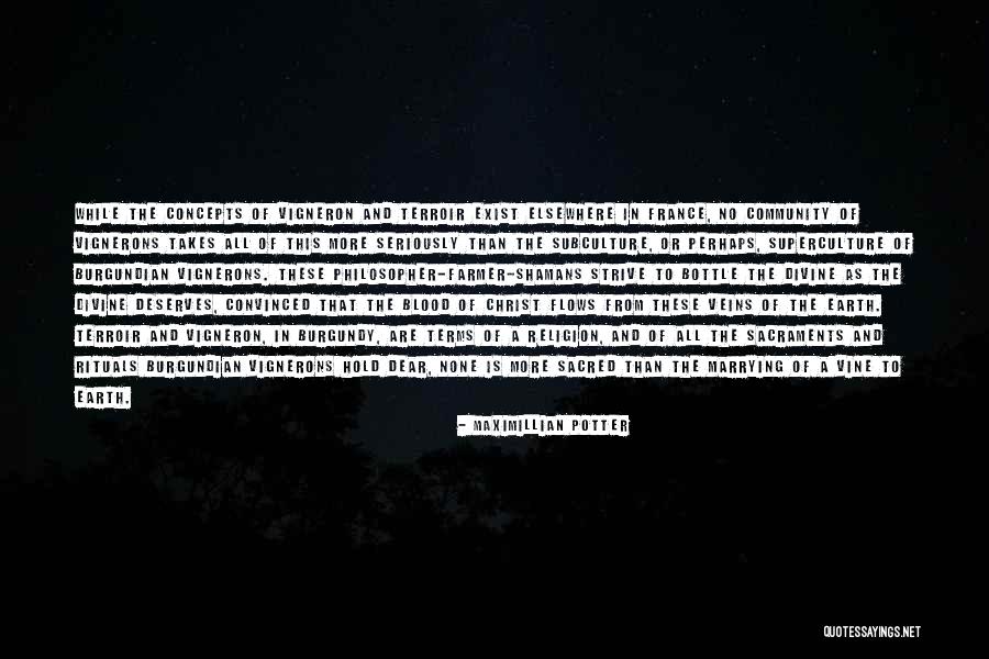 Convinced France Quotes By Maximillian Potter Convinced France Quotes By Maximillian Potter