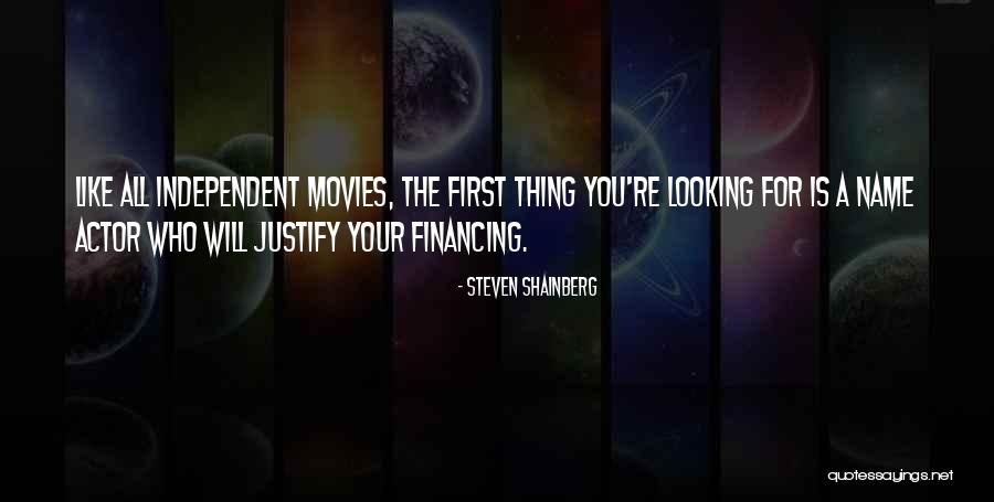 Convinced France Quotes By Steven Shainberg Convinced France Quotes By Steven Shainberg