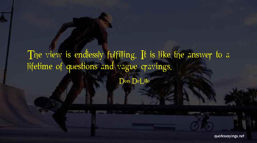 Convincente In Inglese Quotes By Don DeLillo Convincente In Inglese Quotes By Don DeLillo