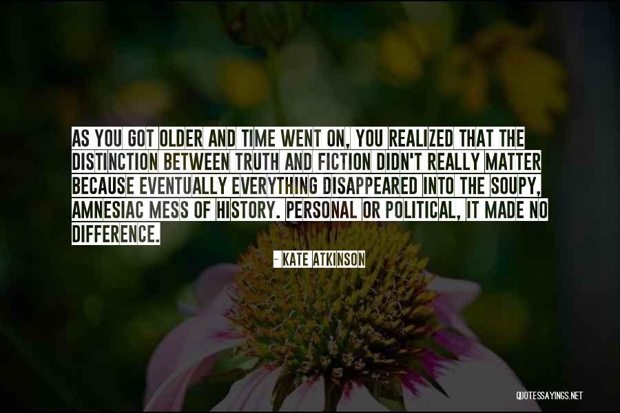 Convincente In Inglese Quotes By Kate Atkinson Convincente In Inglese Quotes By Kate Atkinson