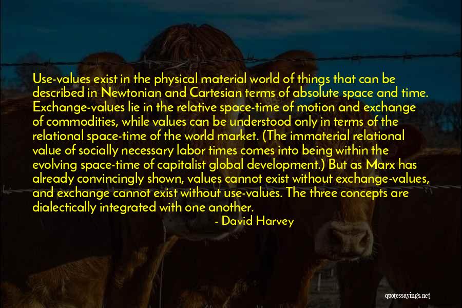 Convincingly Quotes By David Harvey Convincingly Quotes By David Harvey