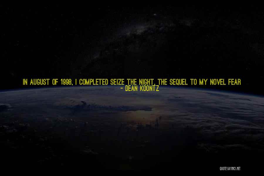Convincingly Quotes By Dean Koontz Convincingly Quotes By Dean Koontz