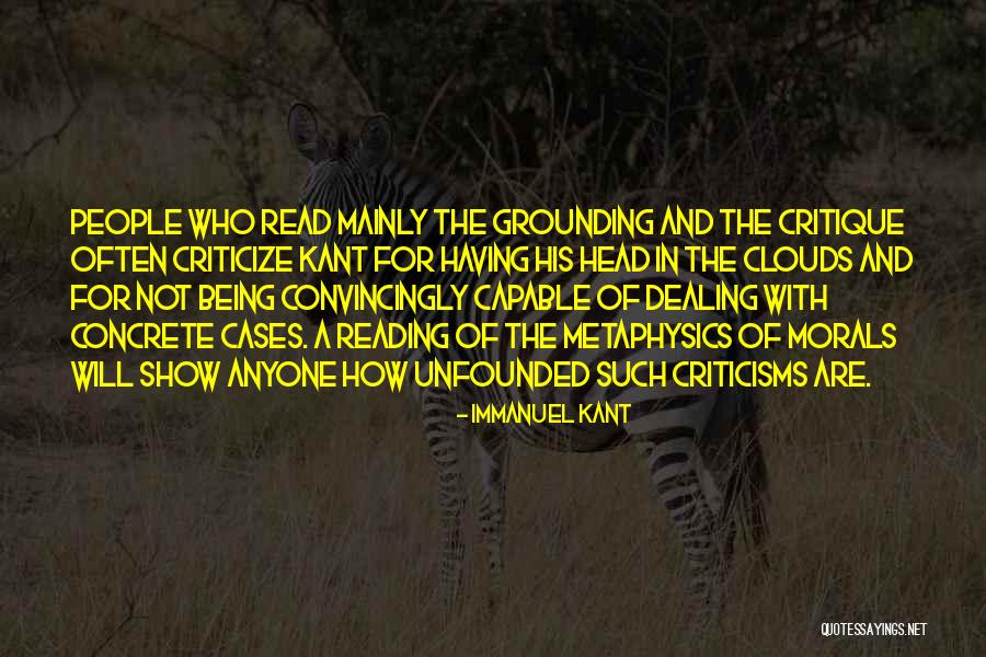 Convincingly Quotes By Immanuel Kant Convincingly Quotes By Immanuel Kant