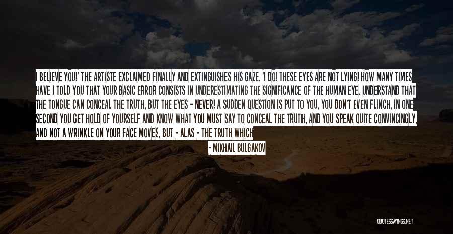 Convincingly Quotes By Mikhail Bulgakov Convincingly Quotes By Mikhail Bulgakov