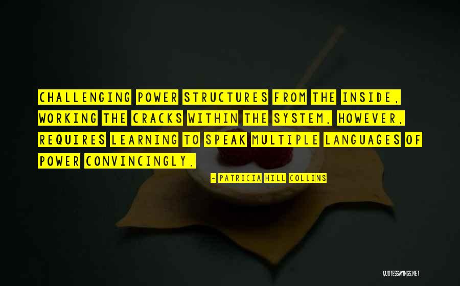 Convincingly Quotes By Patricia Hill Collins Convincingly Quotes By Patricia Hill Collins
