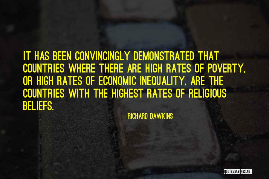 Convincingly Quotes By Richard Dawkins Convincingly Quotes By Richard Dawkins