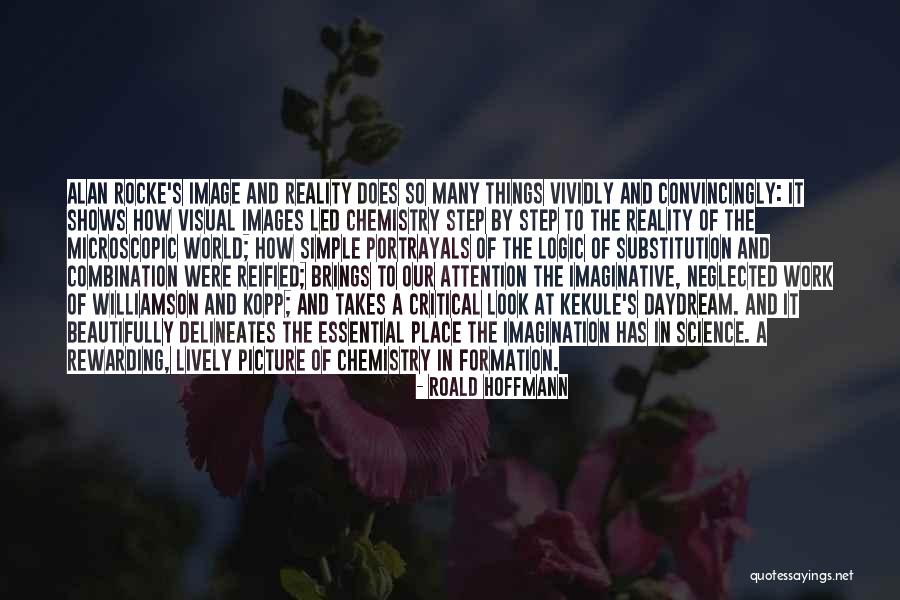 Convincingly Quotes By Roald Hoffmann Convincingly Quotes By Roald Hoffmann