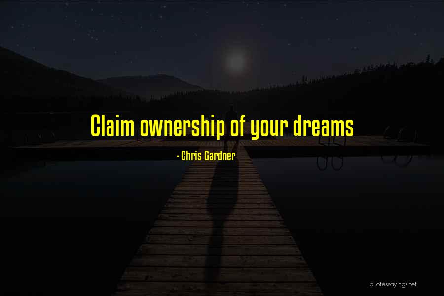 Convingerea Quotes By Chris Gardner Convingerea Quotes By Chris Gardner