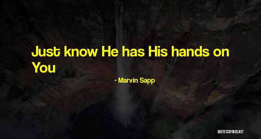 Convingerea Sinonime Quotes By Marvin Sapp Convingerea Sinonime Quotes By Marvin Sapp