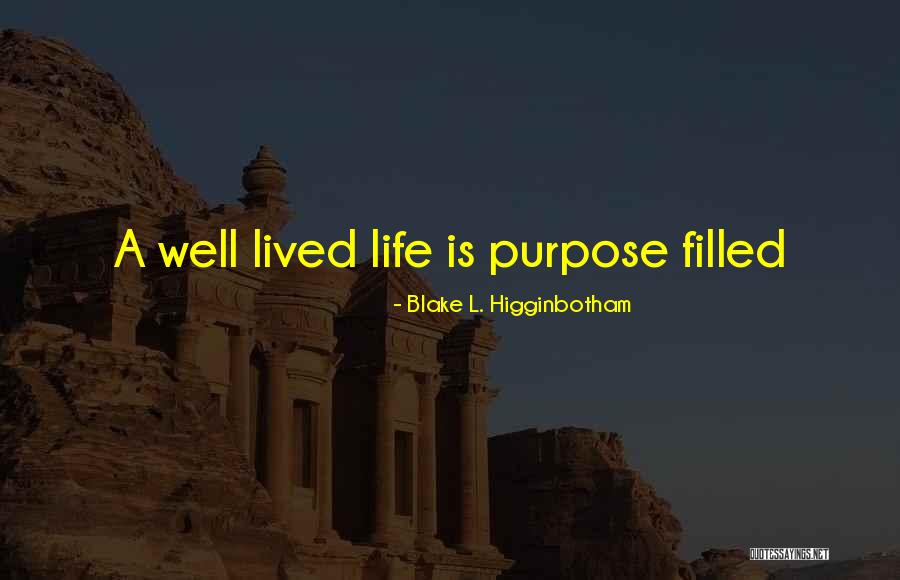 Convingeri Dex Quotes By Blake L. Higginbotham Convingeri Dex Quotes By Blake L. Higginbotham