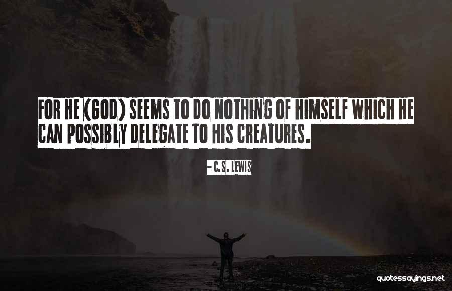 Convino Verbo Quotes By C.S. Lewis Convino Verbo Quotes By C.S. Lewis