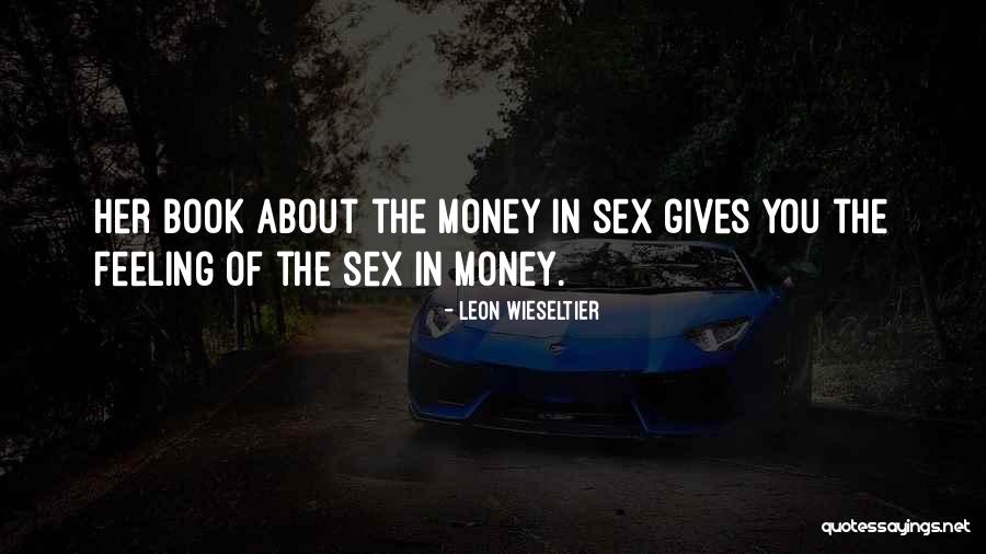 Convito Italiano Quotes By Leon Wieseltier Convito Italiano Quotes By Leon Wieseltier